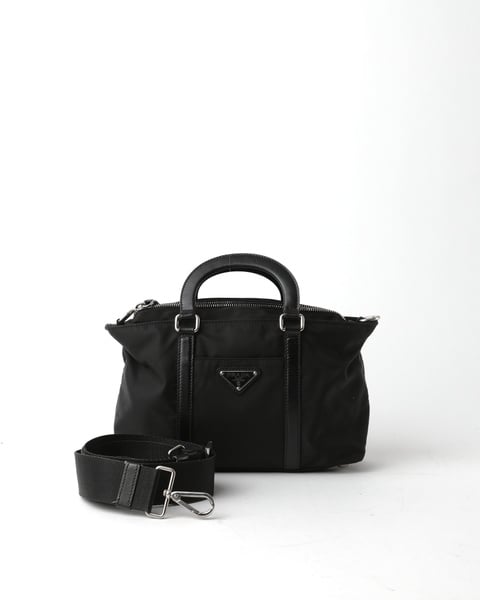 PRADA Tessuto Crossbody Bag