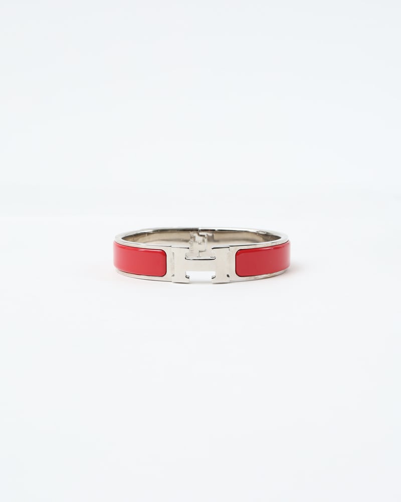 HERMÈS Clic H Bracelet