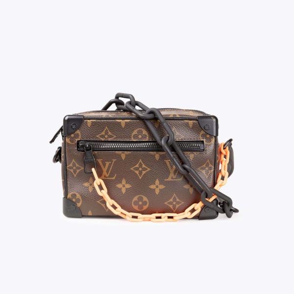 LOUIS VUITTON Mini Solar Ray Soft Trunk