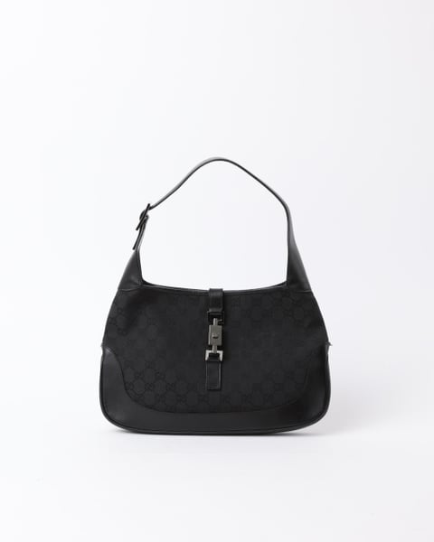 GUCCI Medium Jackie Shoulder Bag