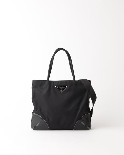 PRADA Tessuto Shoulder Bag