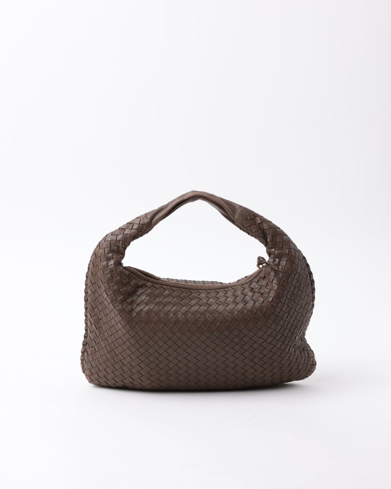 BOTTEGA VENETA Medium Intrecciato Hobo Bag