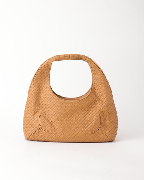 BOTTEGA VENETA Intrecciato Hobo Bag