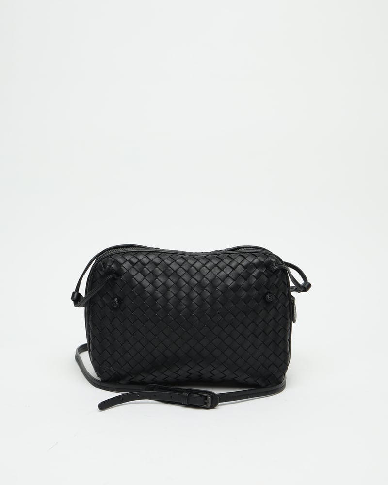 BOTTEGA VENETA Double Pocket Nodini Bag