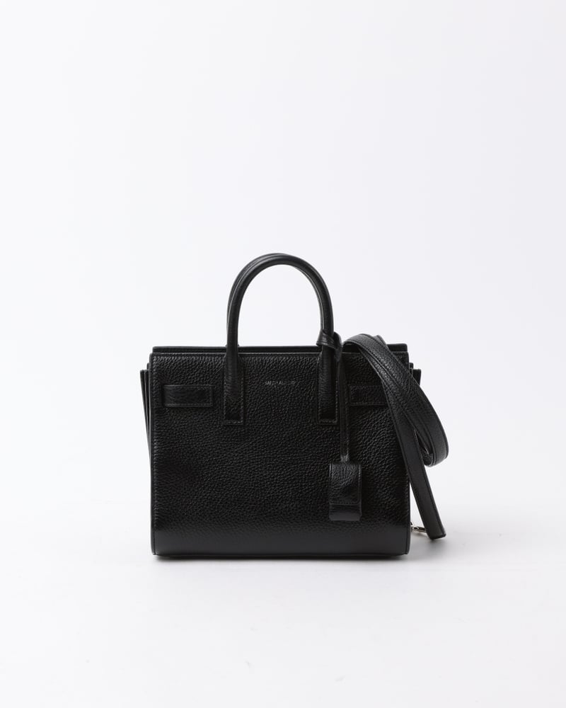 SAINT LAURENT Sac De Jour Nano Bag