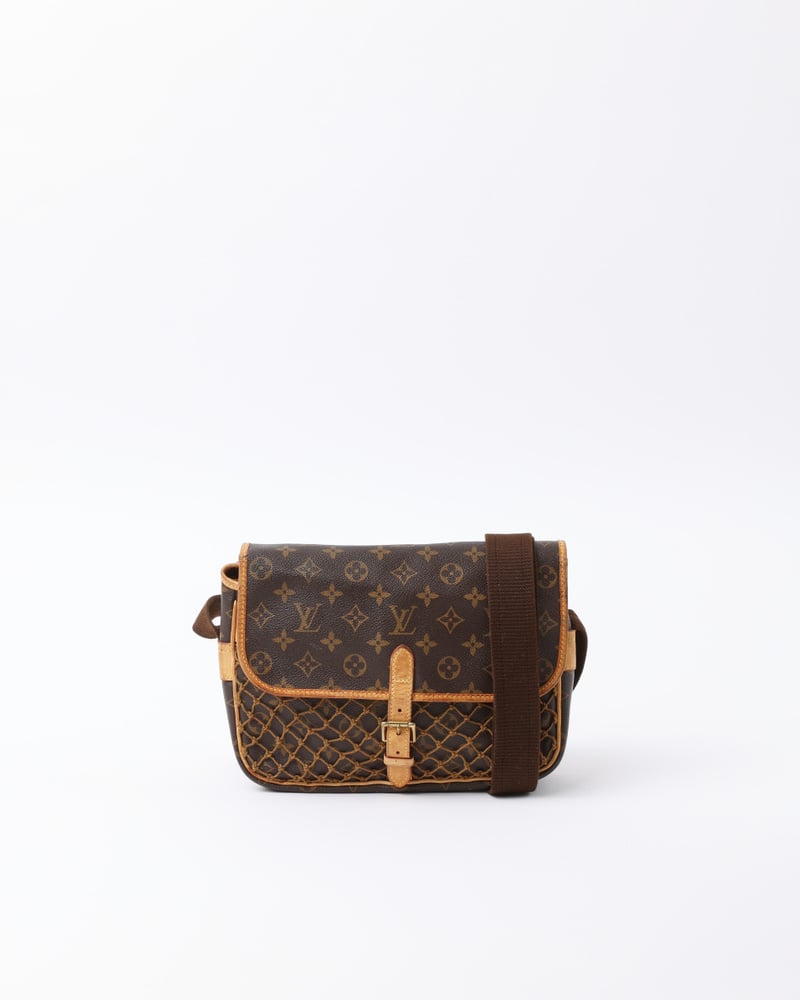 LOUIS VUITTON Monogram Congo PM Bag