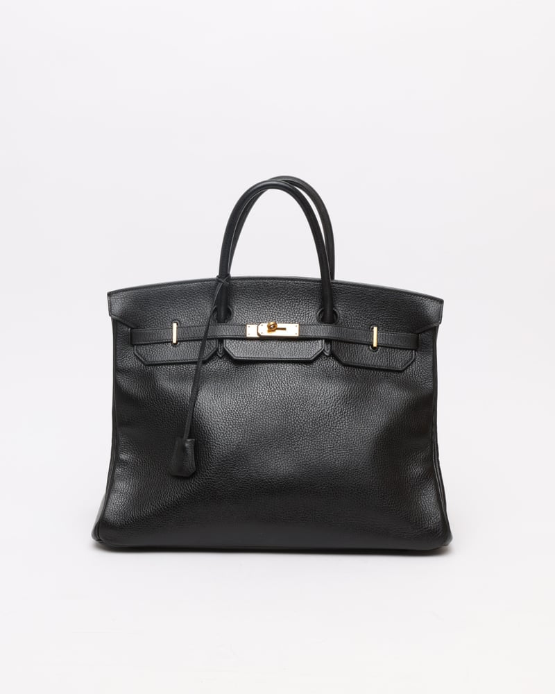 HERMÈS Birkin 40 Ardennes Bag