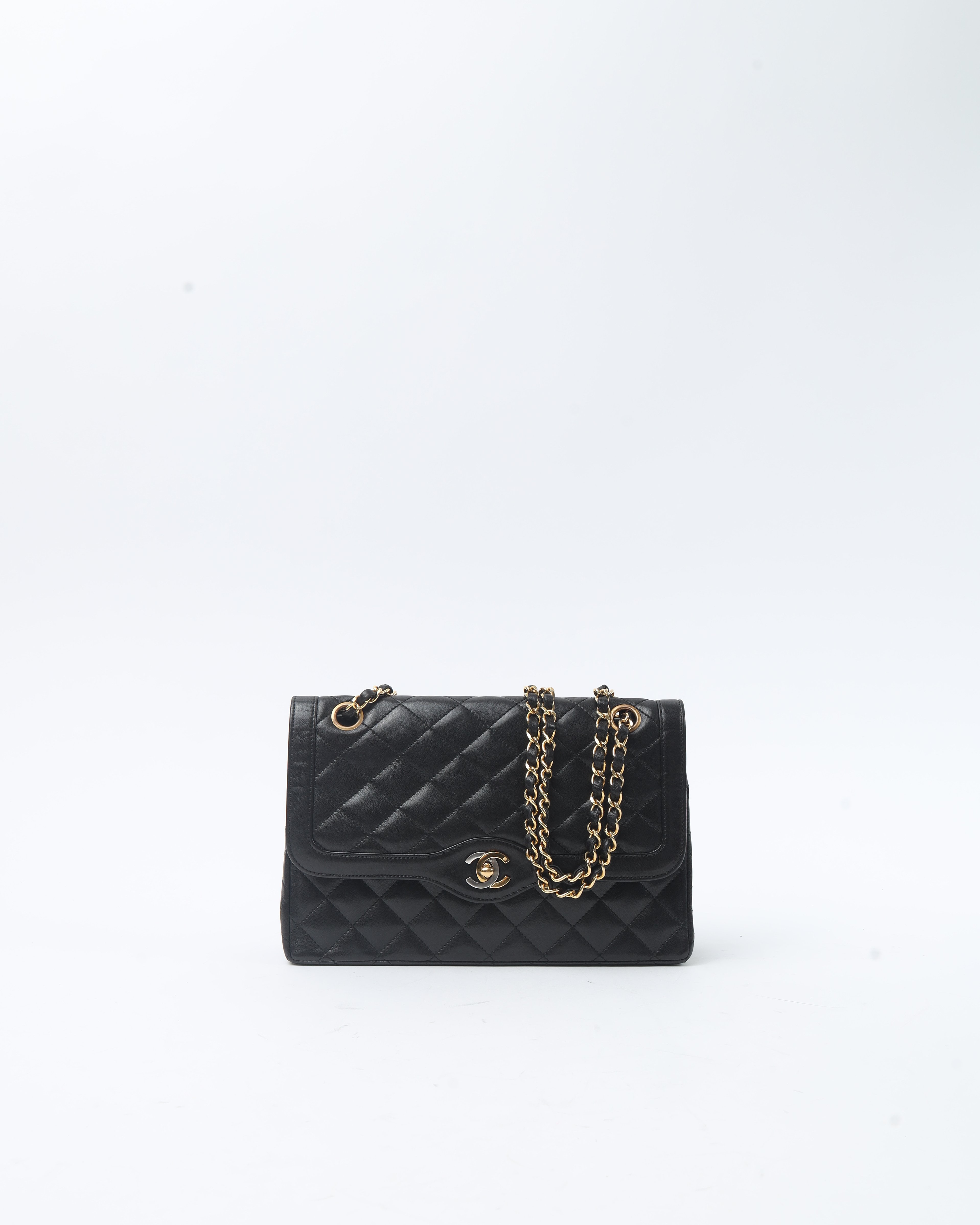 CHANEL Medium Double Flap Bag