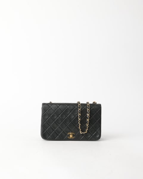 CHANEL Classic Full Flap Bag