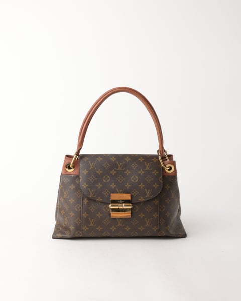 LOUIS VUITTON Monogram Olympe Bag