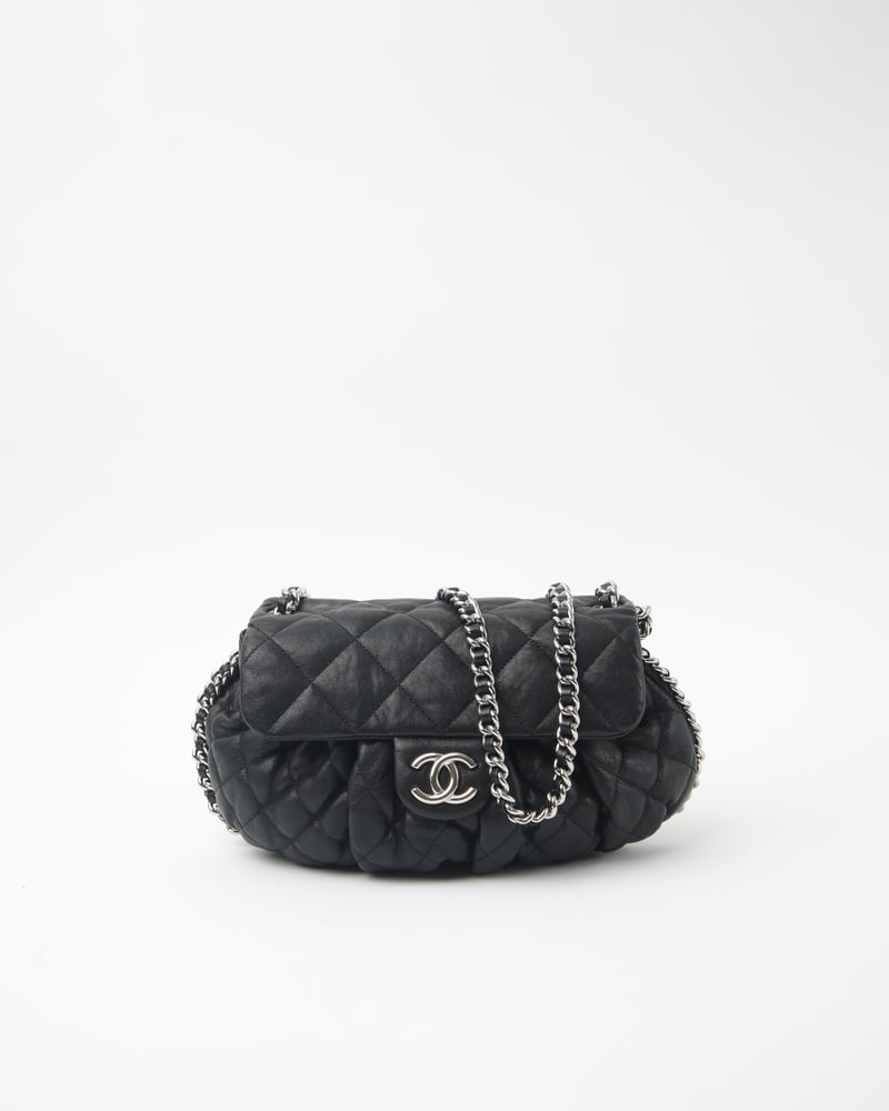 CHANEL Large Chain Around Bag