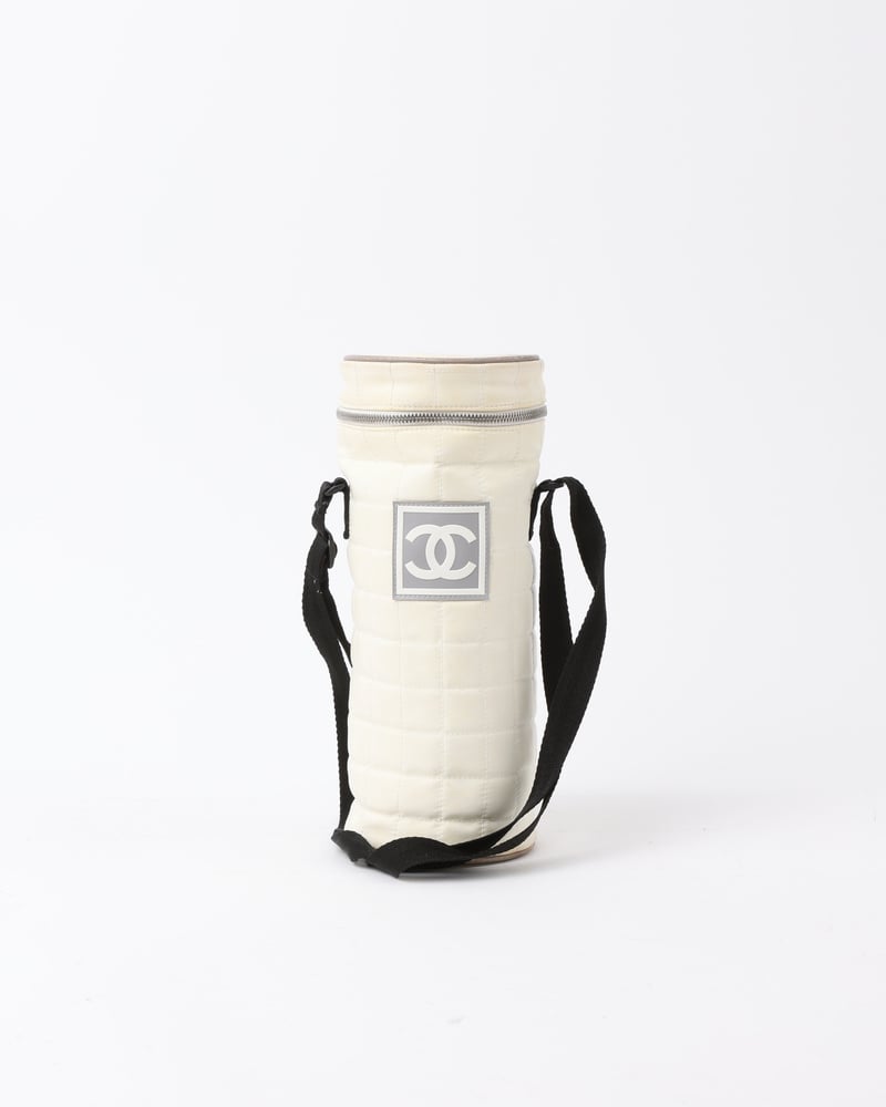 CHANEL Sportline Bottle Holder Bag