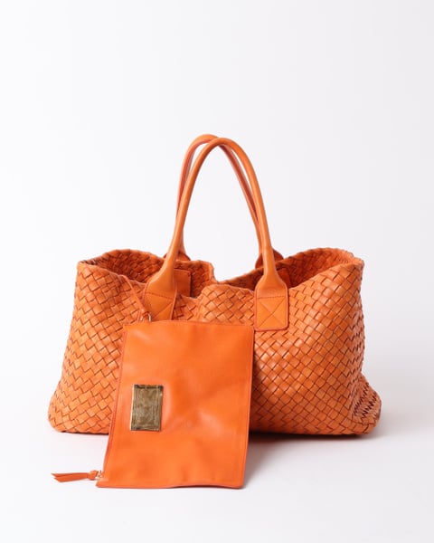 BOTTEGA VENETA Cabat MM Tote