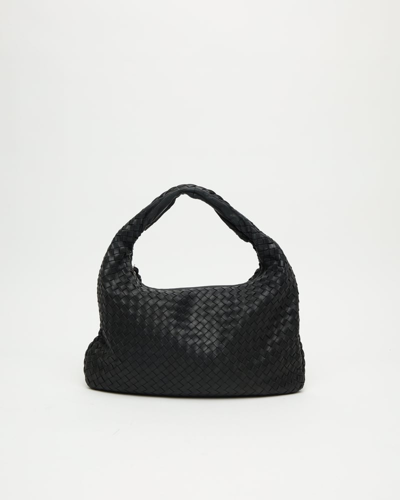 BOTTEGA VENETA Medium Intrecciato Hobo Bag