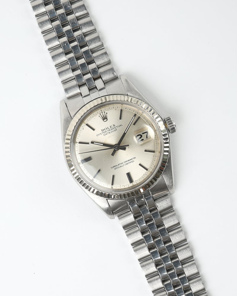 ROLEX Datejust 36mm Ref 1601 Watch