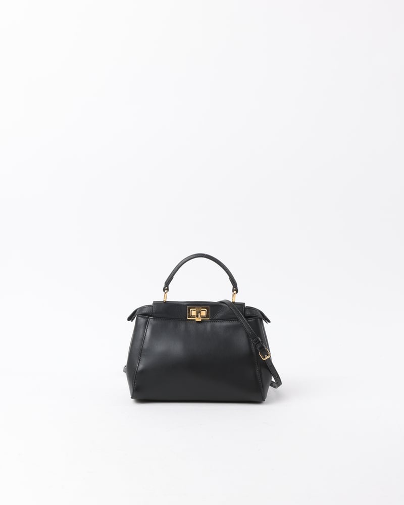 FENDI Mini Peekaboo Bag