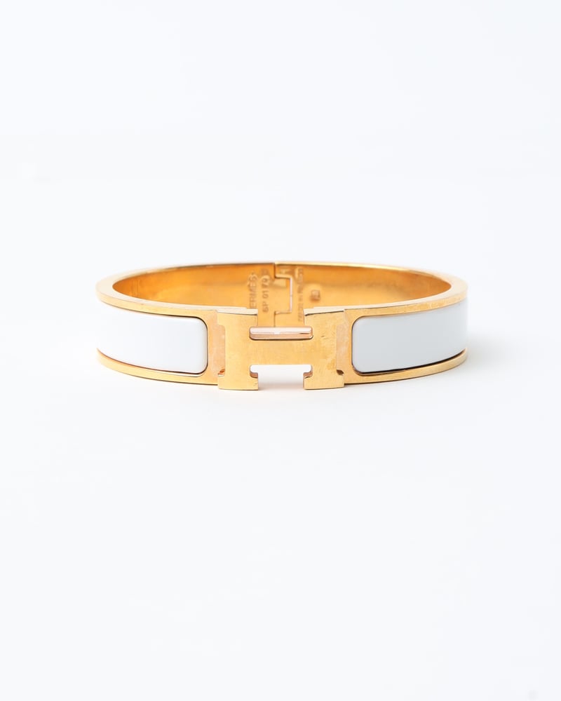 HERMÈS Click H Bangle