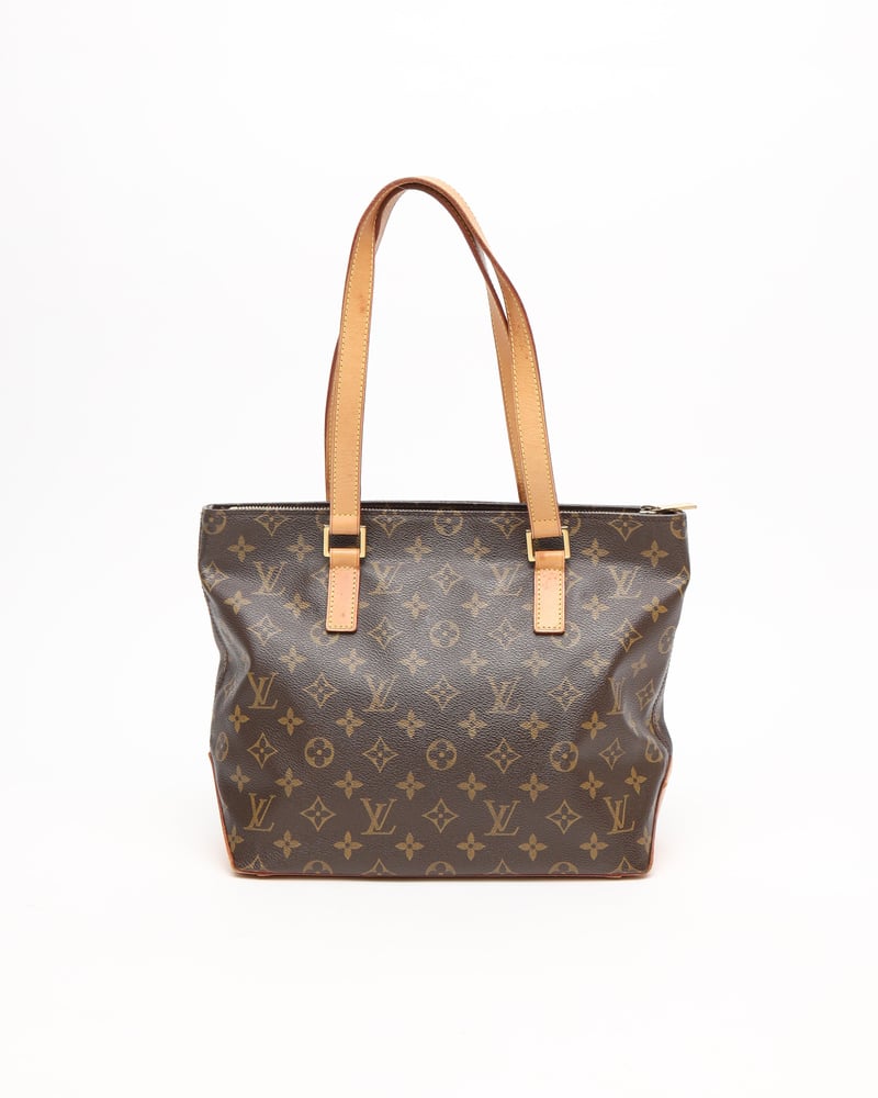 LOUIS VUITTON Monogram Piano Bag