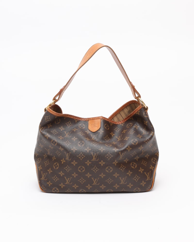 LOUIS VUITTON Monogram Delightful PM Bag