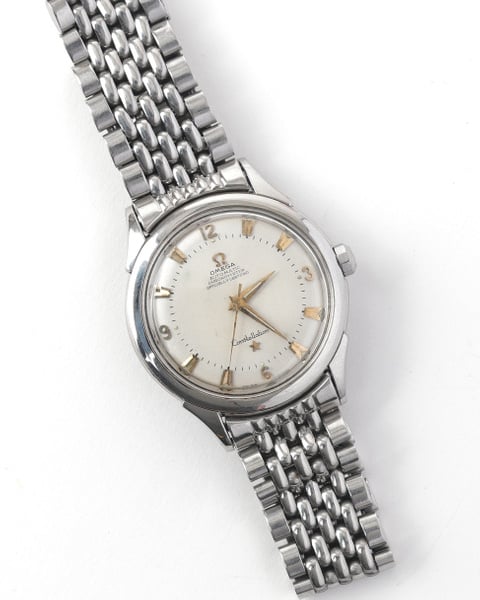 OMEGA Constellation 35mm Ref 2652 Beads-of-Rice 1952 Watch