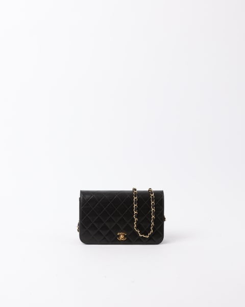 CHANEL Classic Full Flap Bag