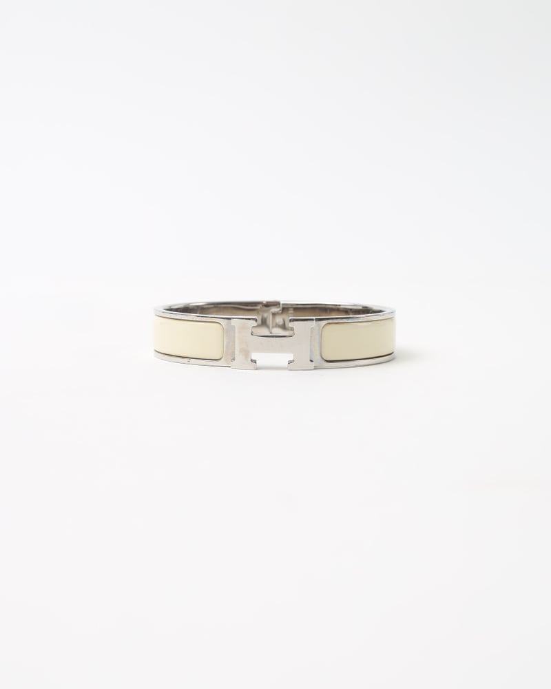 HERMÈS Clic H Bracelet