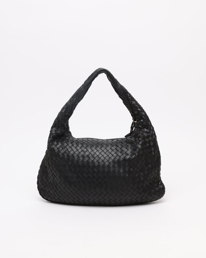 BOTTEGA VENETA Medium Intrecciato Hobo Bag