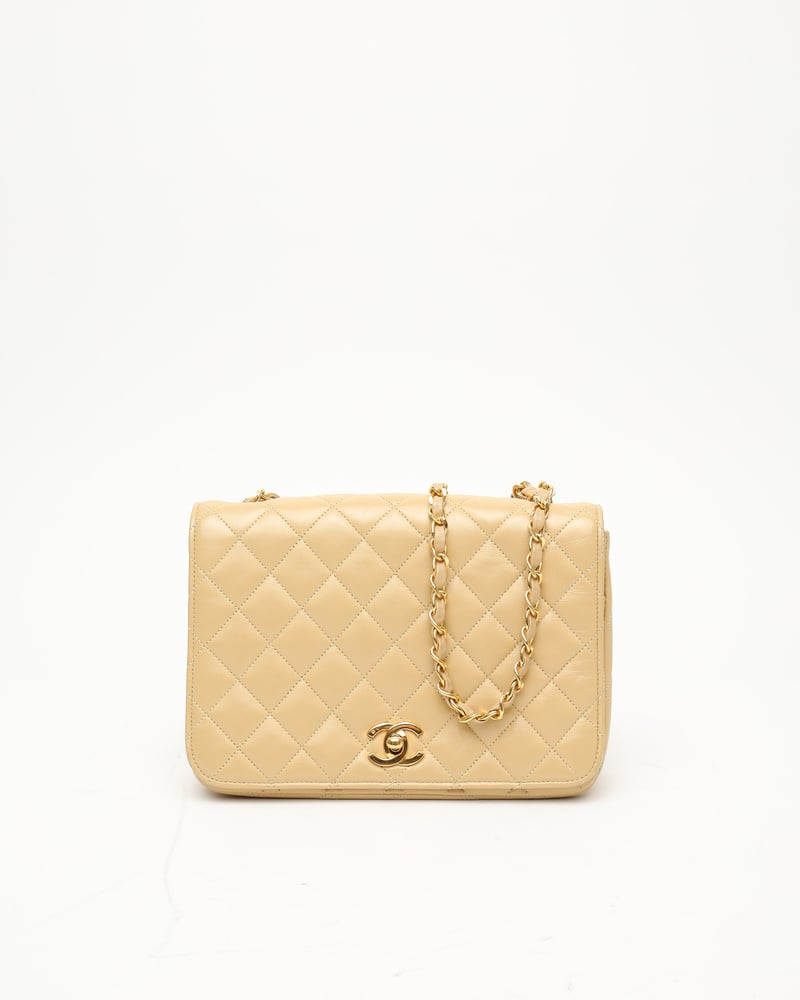 CHANEL Classic Full Flap Bag