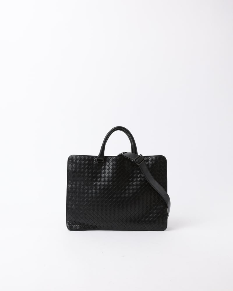 BOTTEGA VENETA Intrecciato Briefcase