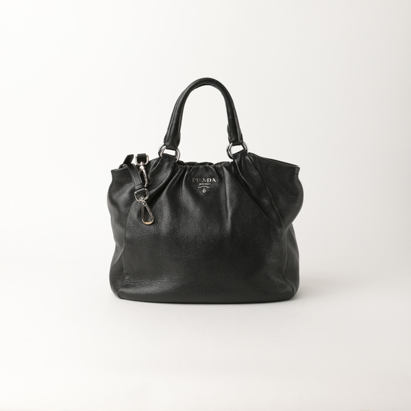 PRADA Cervo Hobo Bag