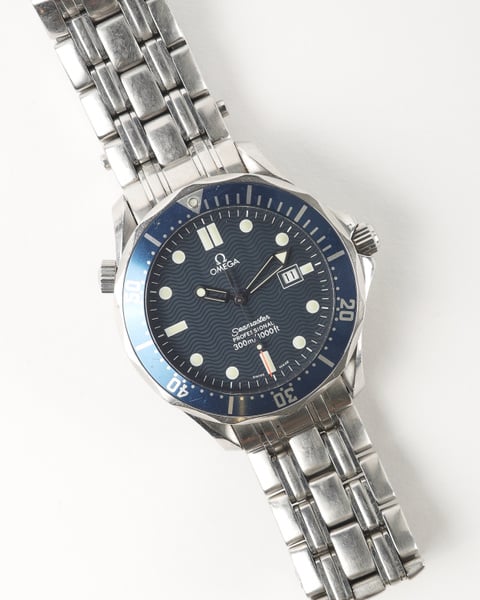 OMEGA Seamaster 300 M 41mm Ref 1961523 Watch