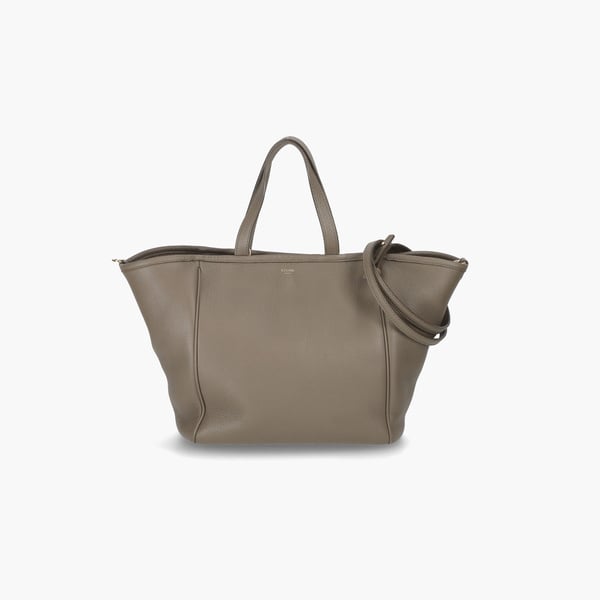 CELINE Small Folded Cabas Tote Bag