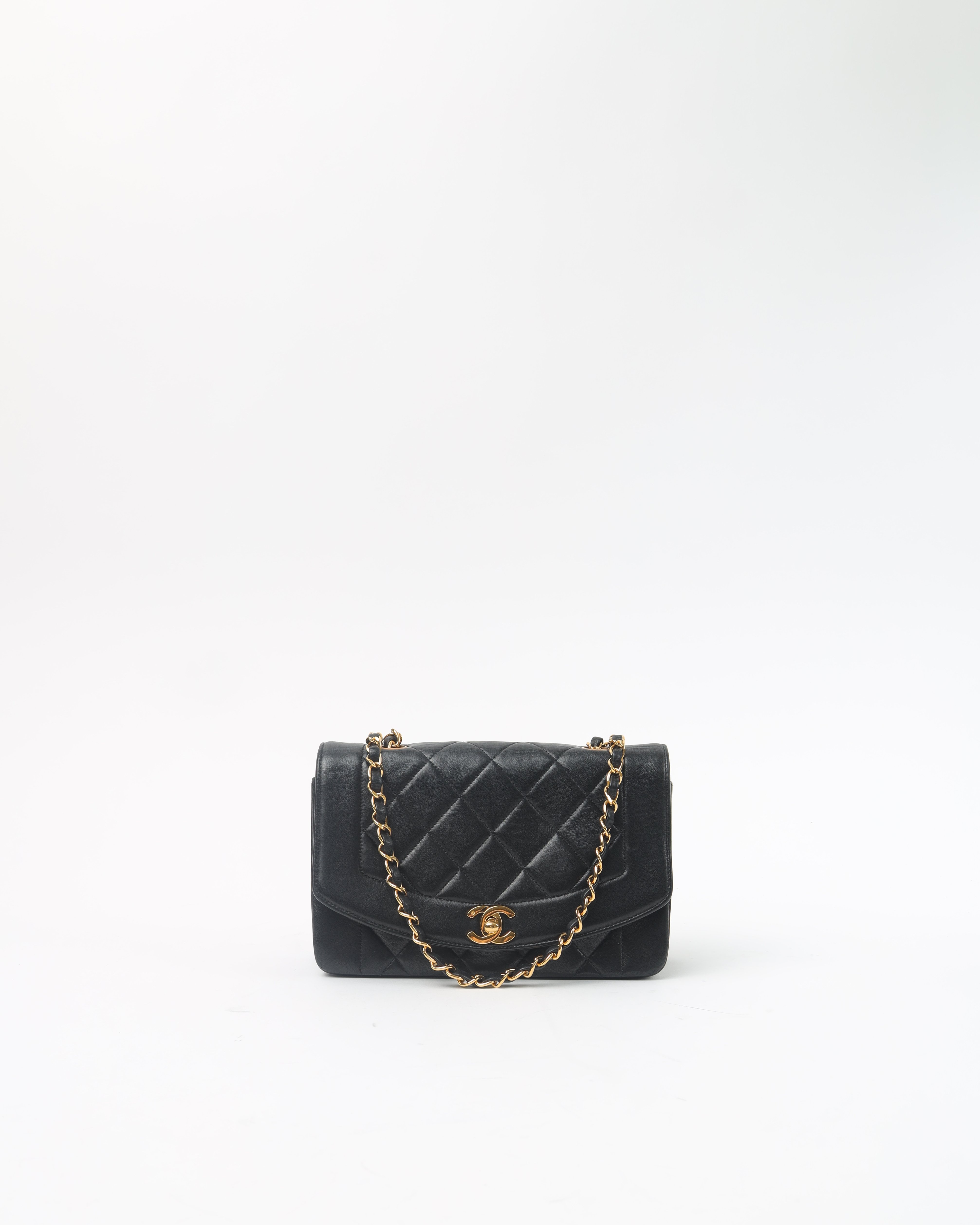 CHANEL Small Diana Bag