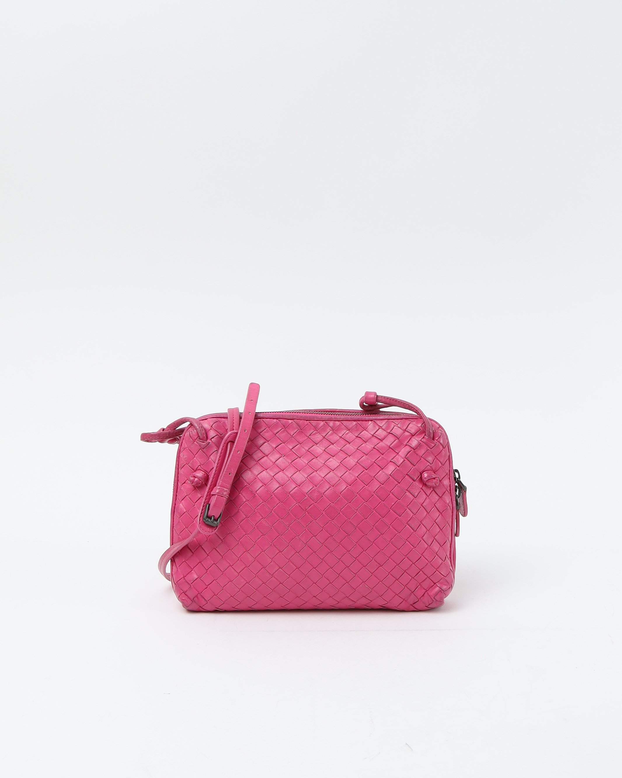 BOTTEGA VENETA Intrecciato Nodini Bag