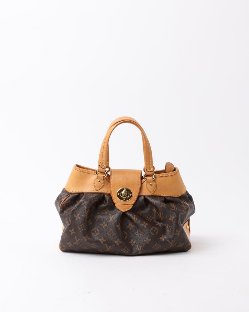 LOUIS VUITTON Monogram Boetie PM Bag