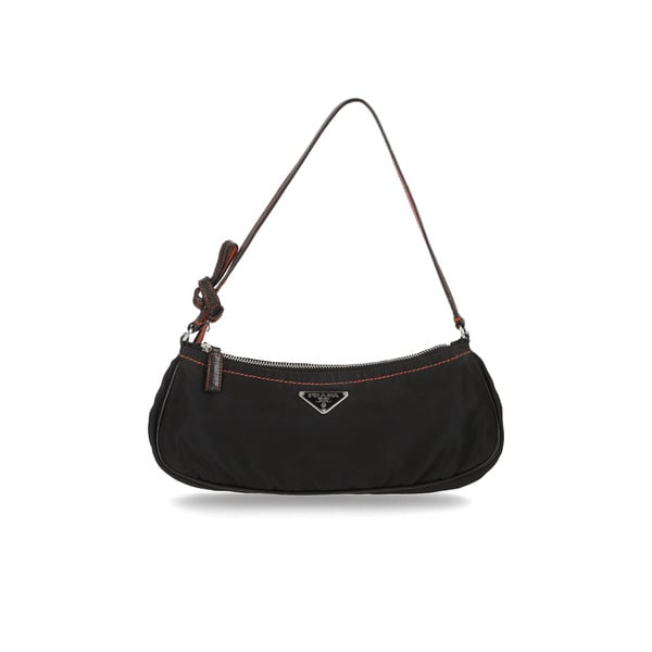 PRADA Tessuto Shoulder Bag