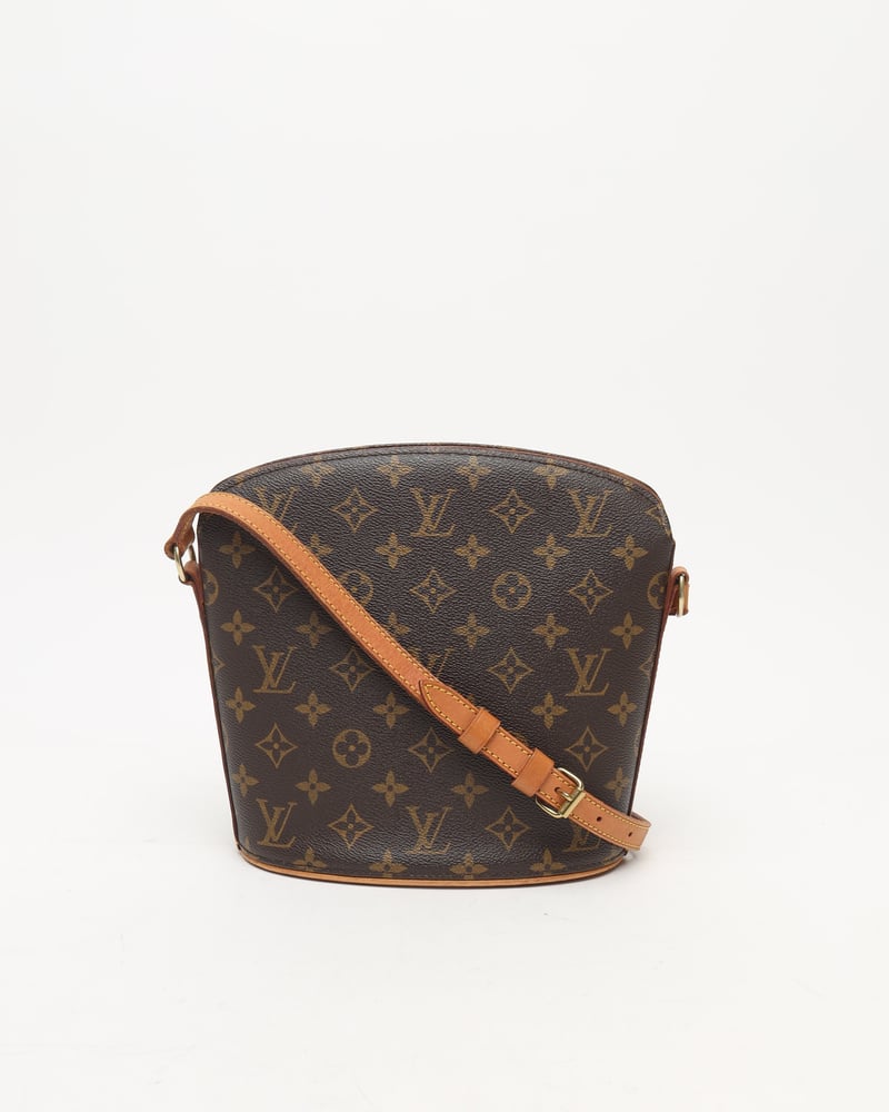 LOUIS VUITTON Monogram Drout Bag