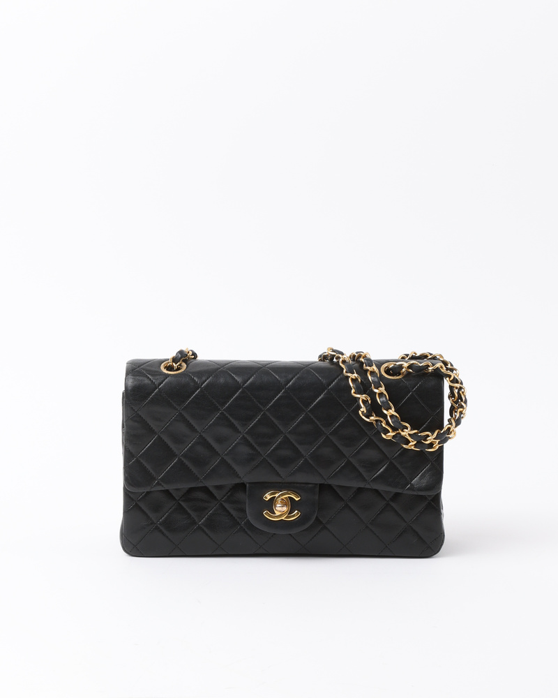 CHANEL Classic Medium Double Flap Bag