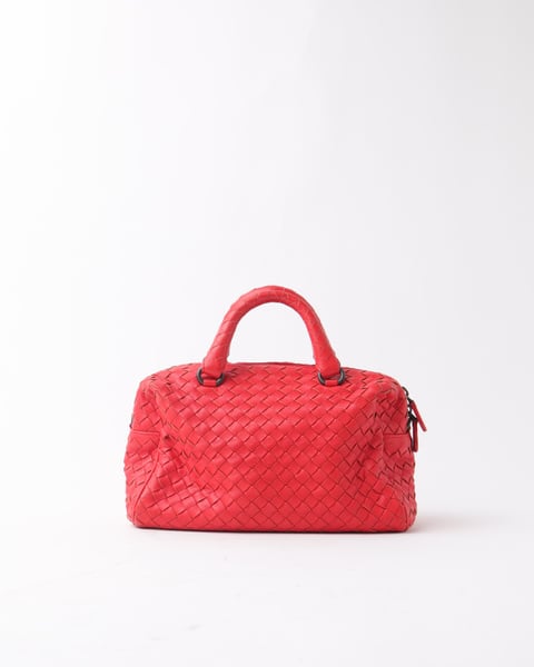 BOTTEGA VENETA Intrecciato Mini Hobo Bag