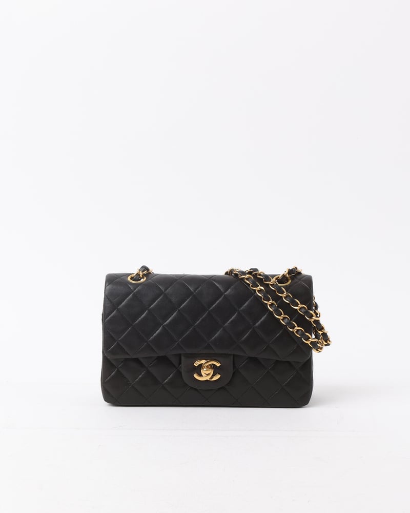 CHANEL Classic Small Double Flap Bag