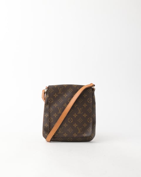 LOUIS VUITTON Monogram Musette Salsa Shoulder Bag