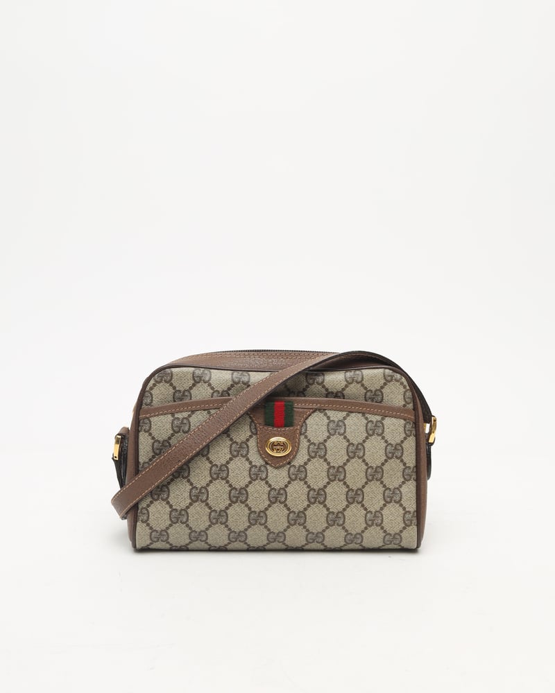 GUCCI GG Plus Crossbody Bag