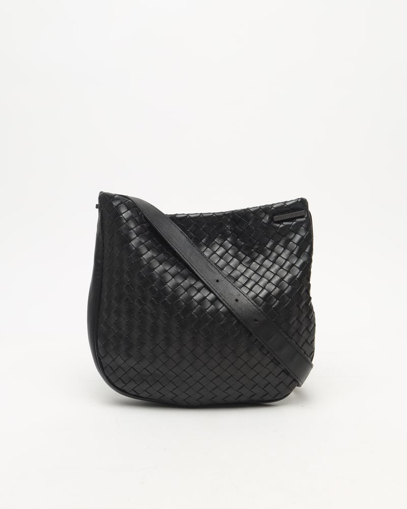 BOTTEGA VENETA Intrecciato Shoulder Bag