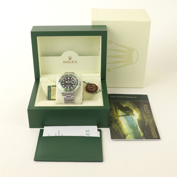 ROLEX Submariner Date Watch "50 years Anniversary"