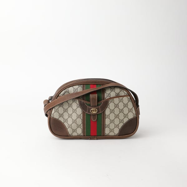 GUCCI Old Sherry Shoulder Bag