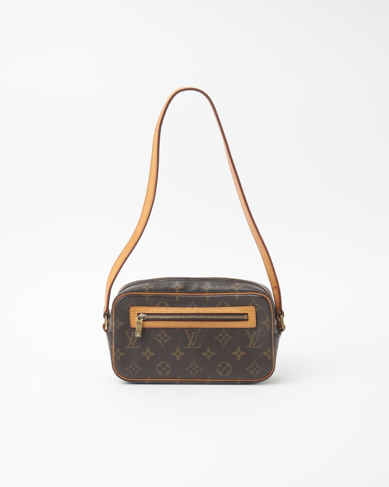 LOUIS VUITTON Pochette Cité Bag