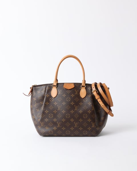 LOUIS VUITTON Turenne MM Shoulder Bag