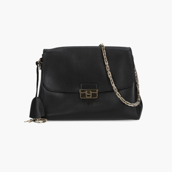 CHRISTIAN DIOR Large Diorling Chain Bag