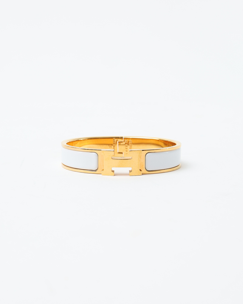 HERMÈS Clic H Bracelet