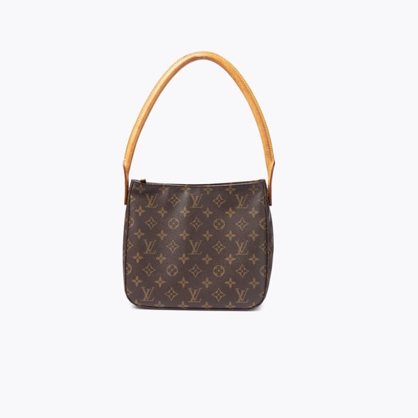 LOUIS VUITTON Looping MM Monogram Bag